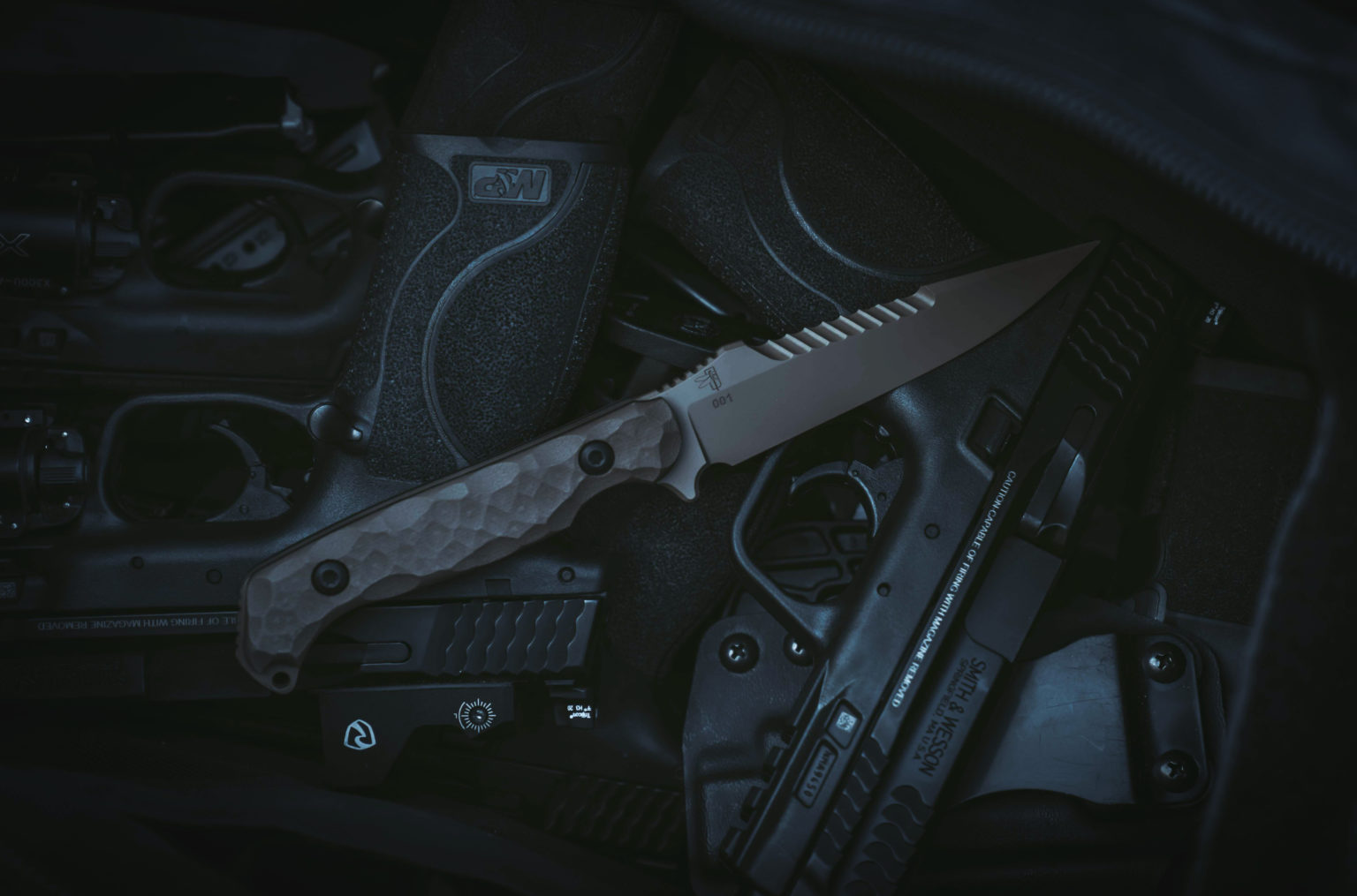 press release toor knives and haley strategic collab recoil