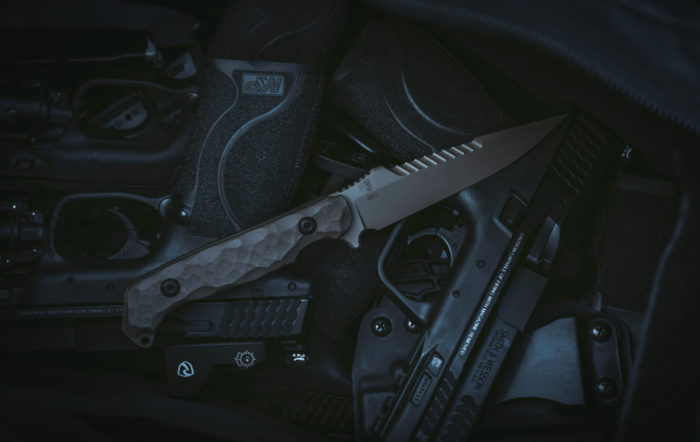 Press Release: Toor Knives and Haley Strategic Collab