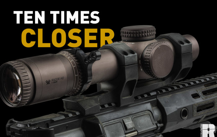 Review: Vortex Razor HD Gen III 1-10×24 FFP