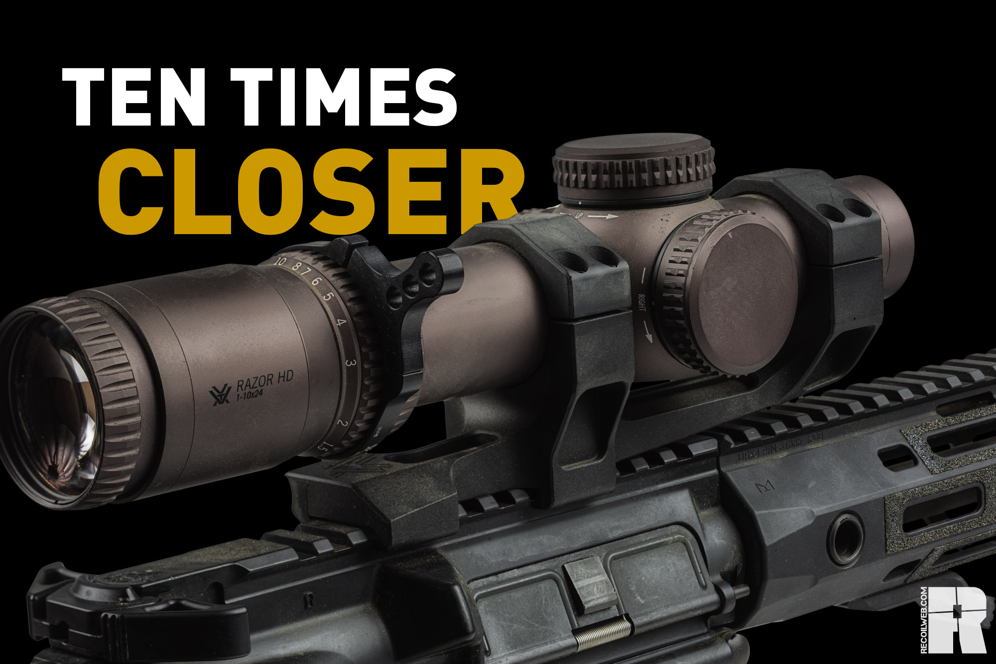 Mystery Vortex Optics 1-10x LVPO Revealed