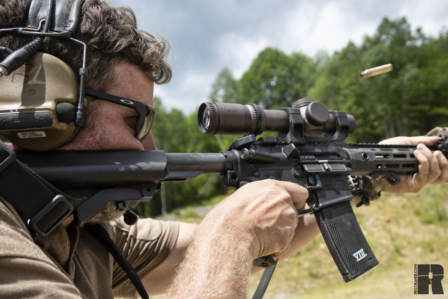 Review Vortex Razor HD Gen III 110x24 FFP RECOIL