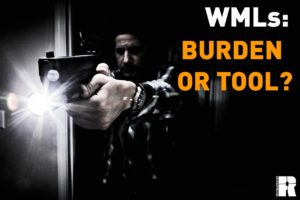 Expert Advice: Should You Carry a Weapon Mounted Light?