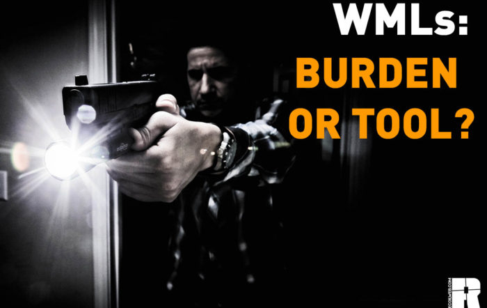 Expert Advice: Should You Carry a Weapon Mounted Light?