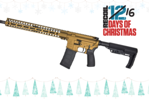 Enter Here! 12 Days of Christmas 2020: Day 1 – ATAC Defense Enhanced Rifle Giveaway!