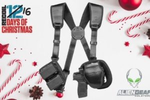 12 Days of Christmas 2020: Day 11 – Alien Gear Shapeshift Giveaway