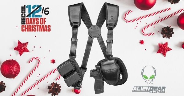 12 days of christmas 2020 alien gear