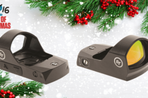 12 Days of Christmas 2020: Day 15 – Crimson Trace CTS-1250 MRDS Giveaway