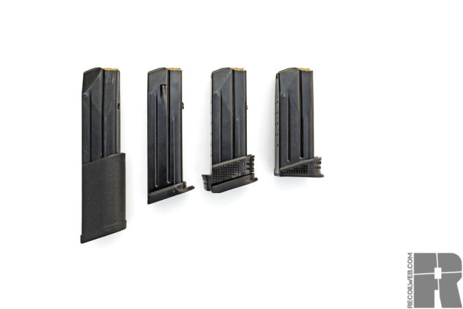 fn 509 magazines