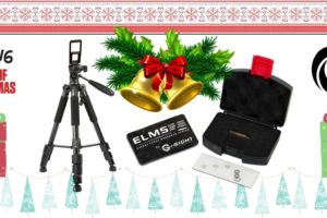 12 Days of Christmas 2020: Day 4 – G Sight ELMS Giveaway