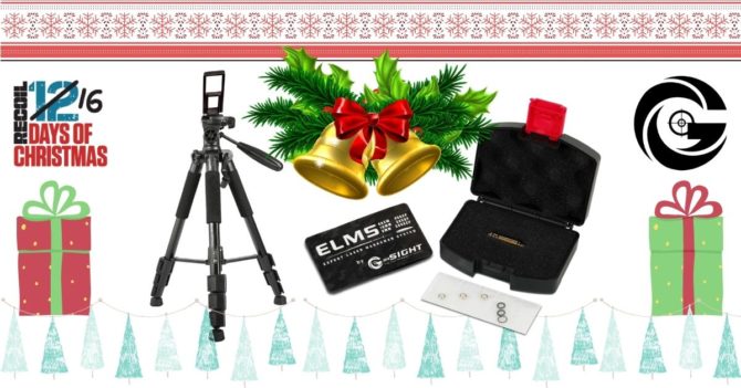 12 Days of Christmas 2020: Day 4 – G Sight ELMS Giveaway