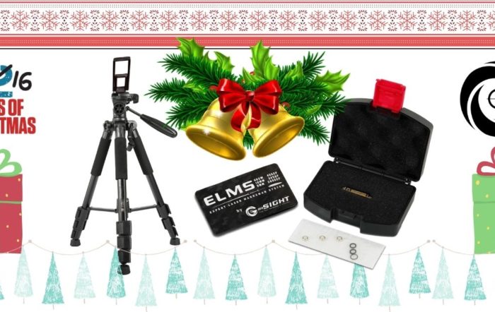 12 Days of Christmas 2020: Day 4 – G Sight ELMS Giveaway