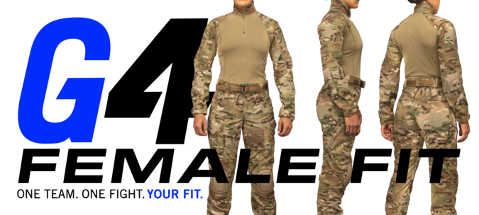 crye precision g4 female fit combat