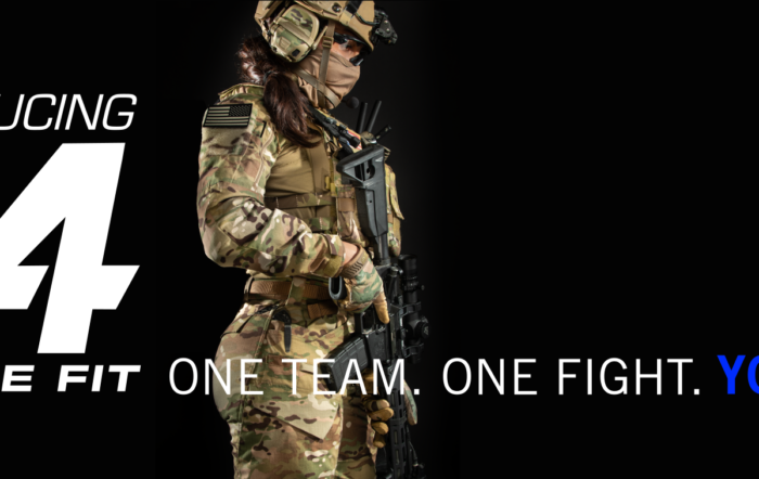 New Release: Crye Precision G4 Female Fit Uniforms