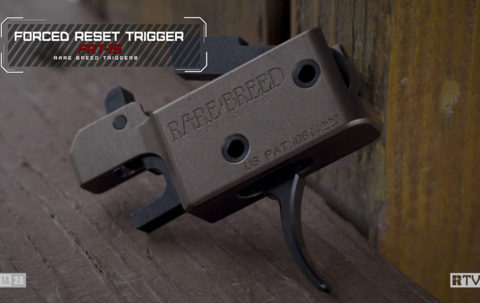 RECOILtv: Gun Room – Forced Reset Trigger