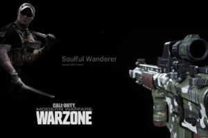 Modern Warfare Operators in Real Life Ronin Soulful Wanderer Buildsheet