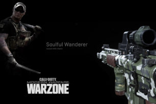 COD RONIN Soulful Wanderer