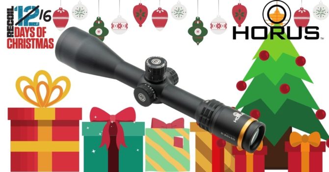 12 Days of Christmas 2020: Day 6 Horus HoVR FFP Giveaway