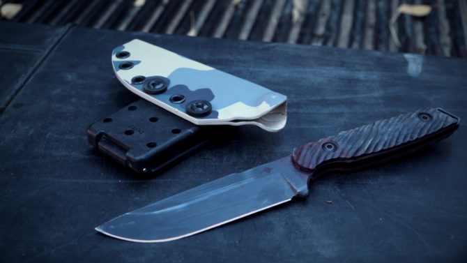 Toor Knives Field 2.0 Recoiltv