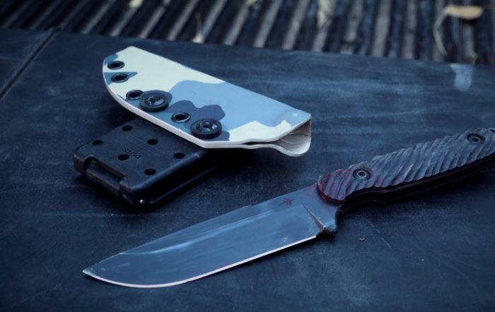 RECOILtv: Toor Knives Field 2.0 –  Mail Call