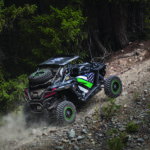 thin green line tactical RZR