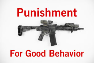 punishment for good behavior