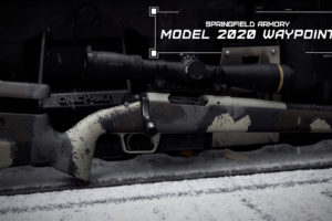 RECOILtv Gun Room: Springfield Armory Model 2020 Waypoint