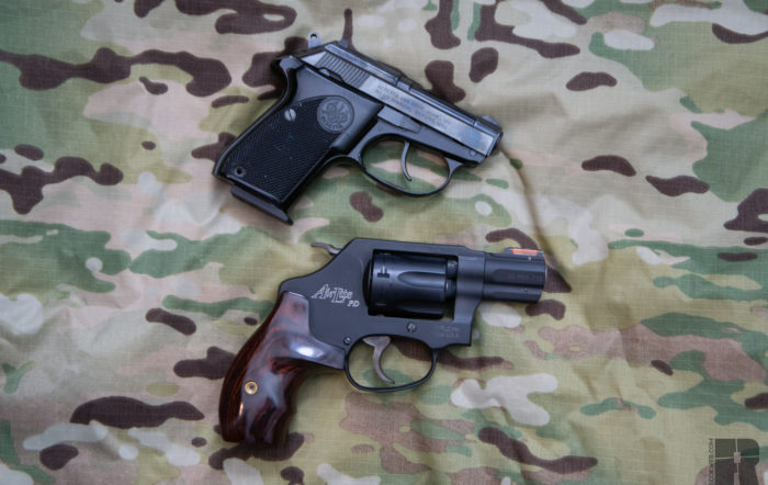 A Revolver for Concealed Carry?
