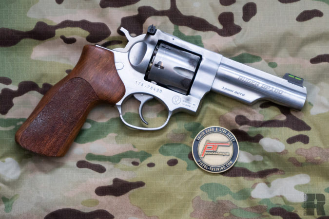 Although not recommended for concealed carry, the advent of 9mm revolvers opened up the world of competition to a whole new future.