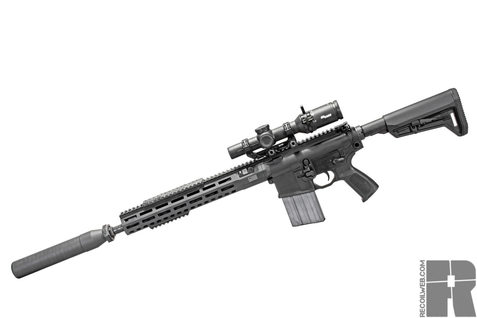 SIG TREAD 716i Review You Gotta Have Faith RECOIL