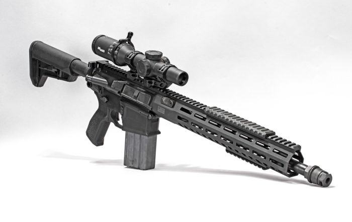 SIG TREAD 716i Review: You Gotta Have Faith