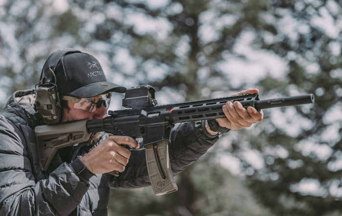 Gemtech Integra 15-22 Integrally Suppressed 22LR Upper