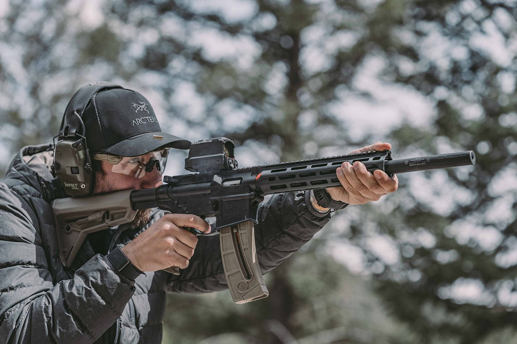 Read: Gemtech Integra 15-22 Integrally Suppressed 22LR Upper from Dave Merr...