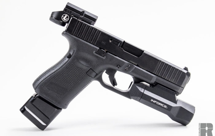 Leupold DeltaPoint Micro Takes on Micro Red Dots