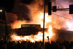 Minnesota Porch Vikings: The New Roof Koreans Amidst the Minneapolis Riots