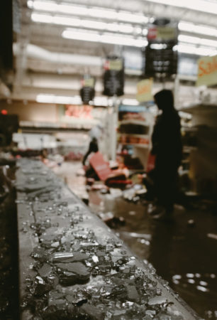 broken glass cub foods