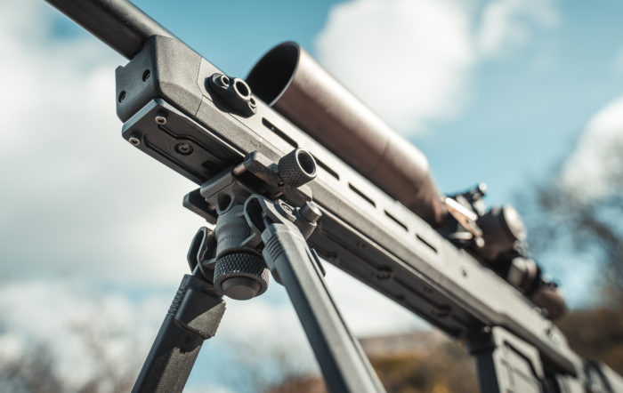 New Magpul QR Rail Grabber: 17S Style Adapter for RRS/ARCA & Picatinny Rails