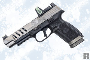 FN 509 LS Edge Hands On