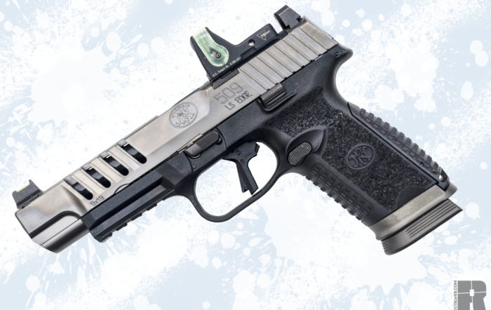 FN 509 LS Edge Hands On