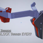timney triggers alpha trigger for glock cover