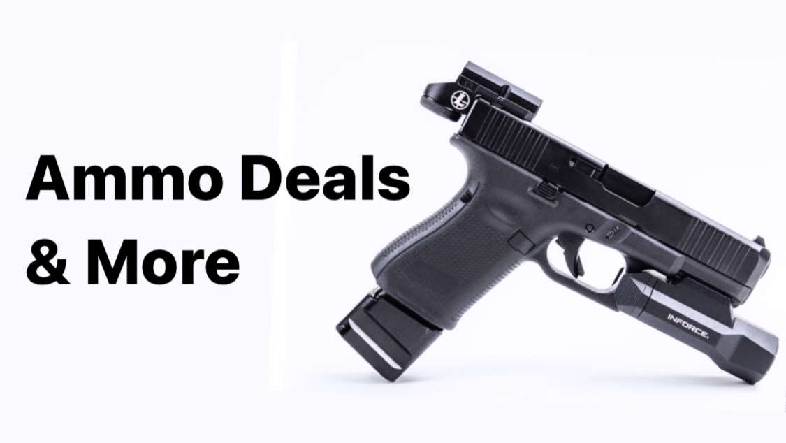 Current deals recoil