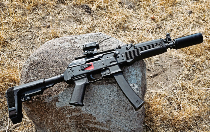 9mm AK: Kalashnikov USA KP-9 Review // From America with Love