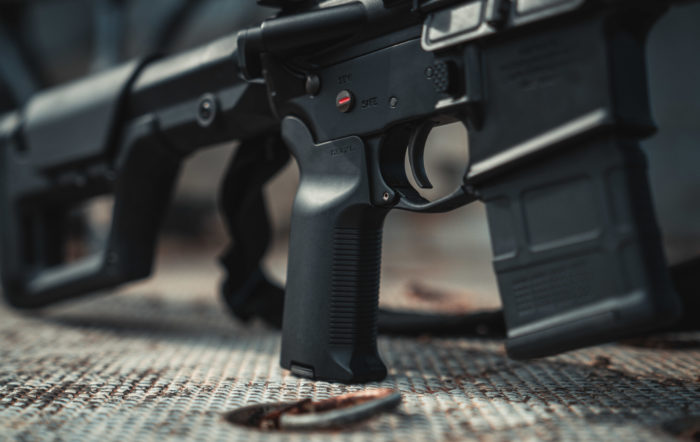 New Magpul MOE K2-XL Grip