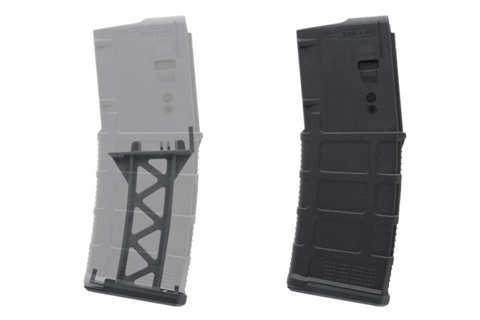 Magpul PMAG 10/30 10 round pmag xray