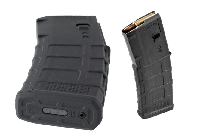 Magpul PMAG 10/30 baseplate 10 round pmag