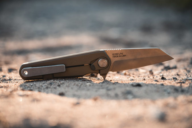 Magpul Rigger EDC sunshine