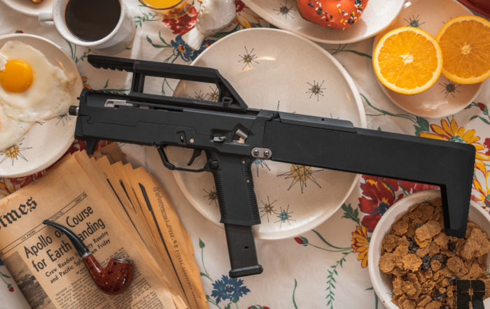 Magpul to Launch FDC-9