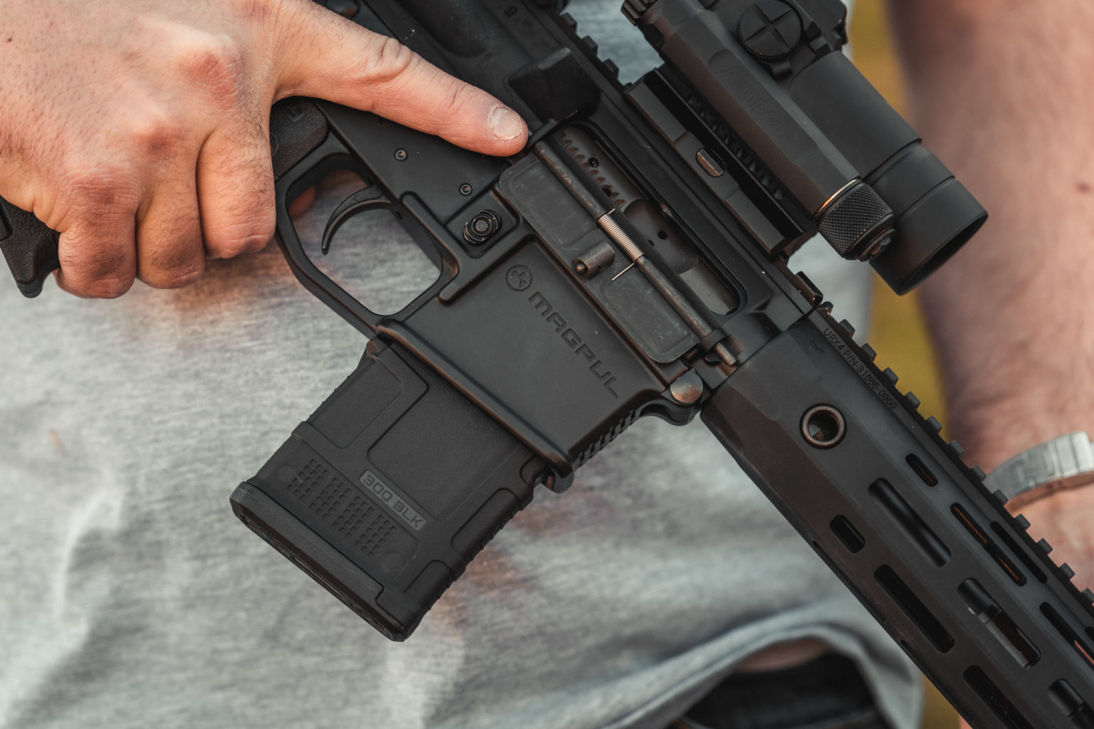 New 20 Round 300 Blackout Mags from Magpul The PMAG 20 AR 300 B GEN M3