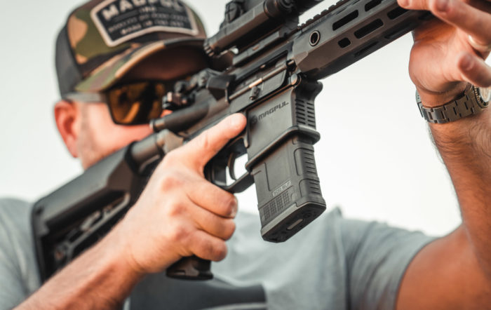 New 20 Round 300 Blackout Mags from Magpul: The PMAG 20 AR 300 B GEN M3