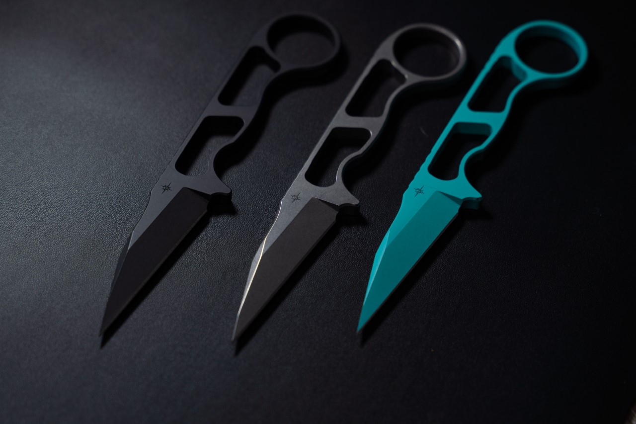 Toor Knives Jank Shank Gets a New Face for 2021 RECOIL