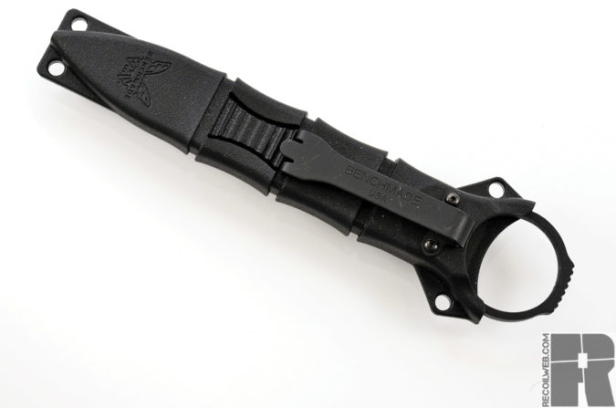 Benchmade Mini SOCP dagger sheath 